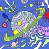 Rotor cover art