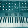 Moog for Love cover art