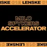 Heads Tilted Back by Milo Spykers cover art