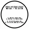 The System cover art