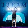 1 Team - Acoustic Version by Outsiders cover art