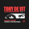 Higher & Higher - Patrick Topping Remix cover art