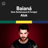 Baianá (feat. Barbatuques & 2STRANGE) cover art