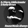 House Music Always - Eddie Amador's Body and Soul Thang Remix cover art