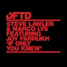 If Only You Knew by Marco Lys cover art