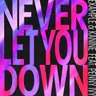 Never Let You Down cover art