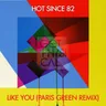 Like You - Paris Green Remix cover art